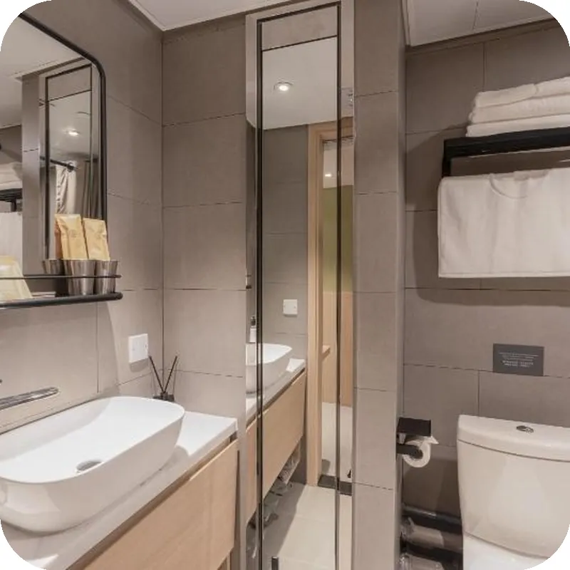 Urbanwood Ap Lei Chau 호텔 시설 이미지