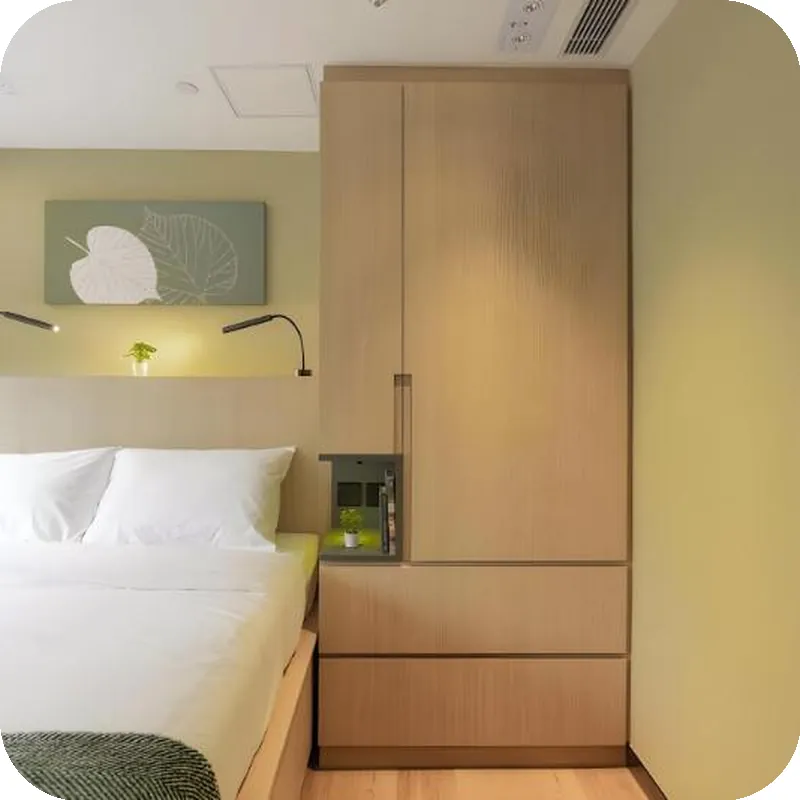 Urbanwood Ap Lei Chau 호텔 내부 이미지