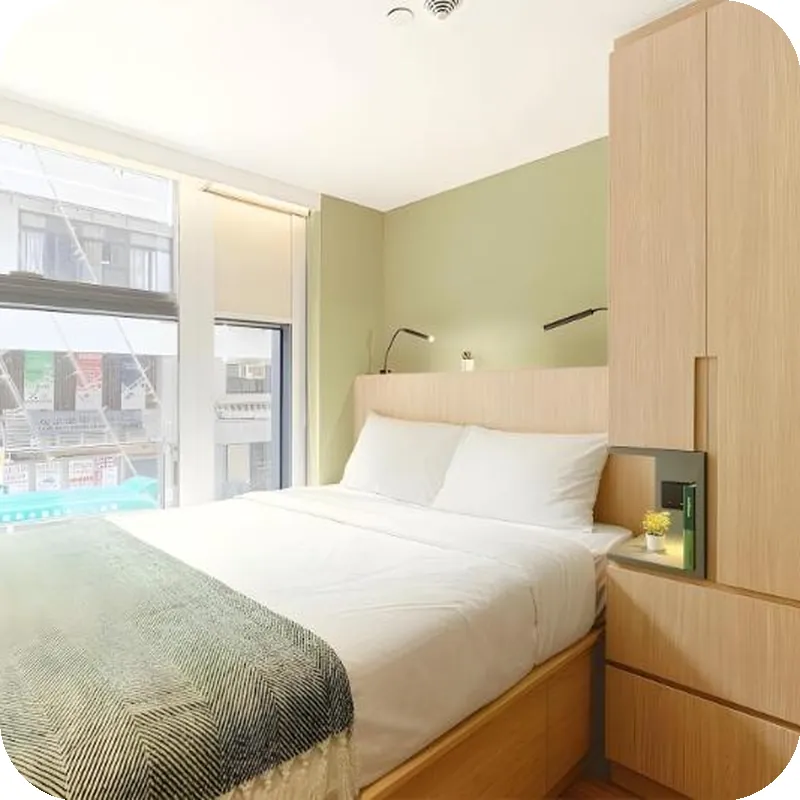 Urbanwood Ap Lei Chau 호텔 내부 이미지