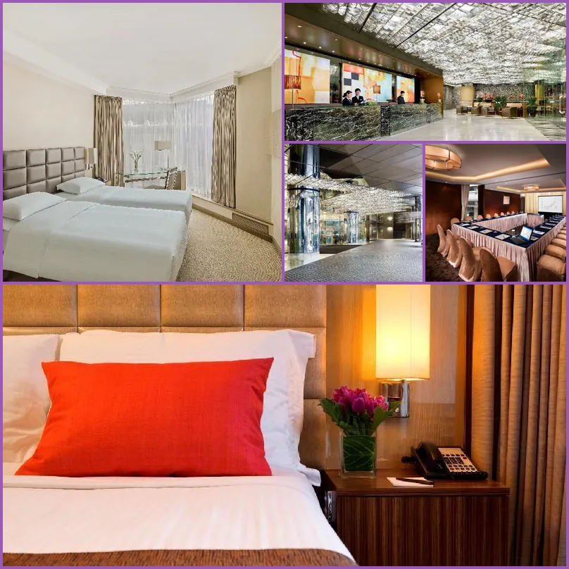 The Kowloon Hotel 호텔 기타 이미지