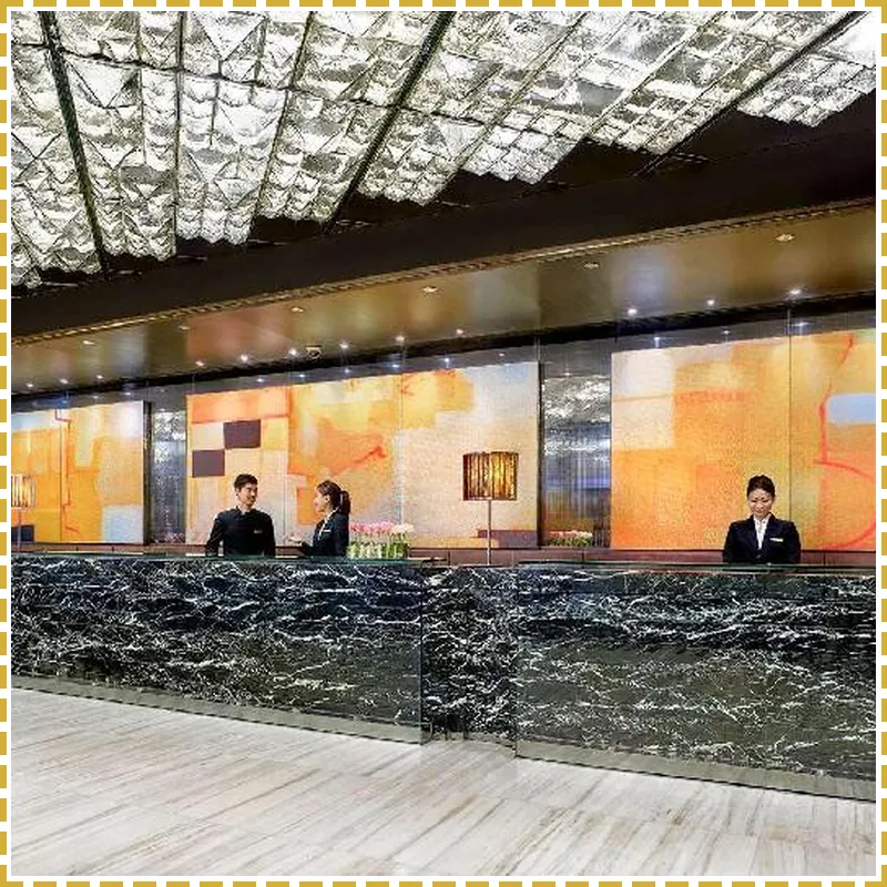 The Kowloon Hotel 호텔 이미지