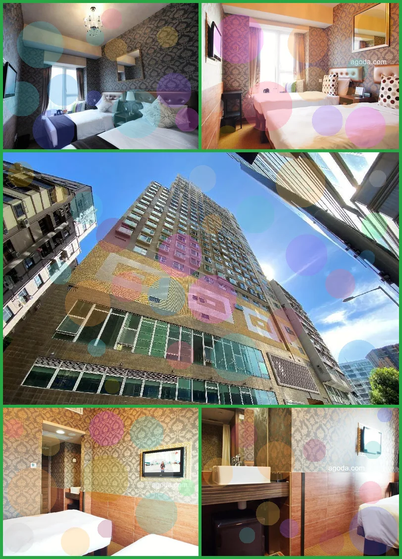 Ramada Grand Tsim Sha Tsui 메인 이미지
