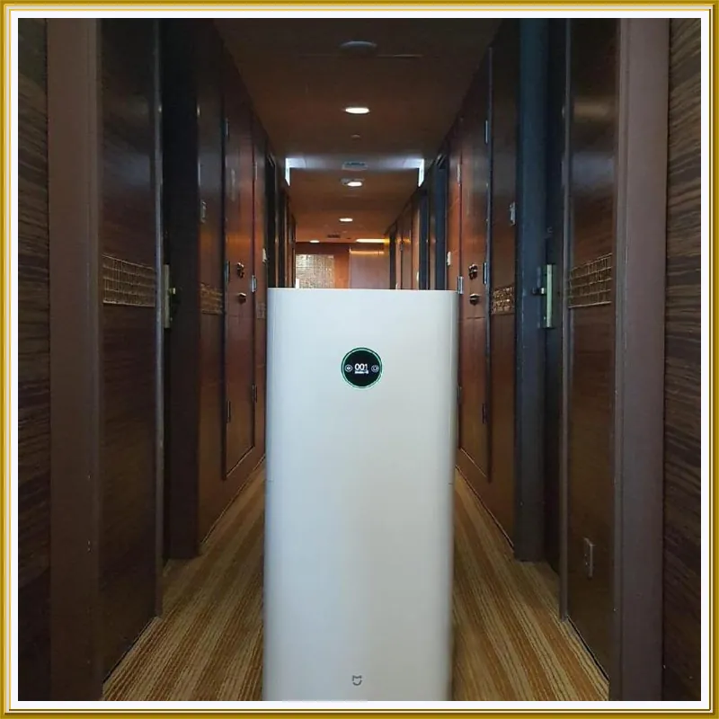 Ramada Grand Tsim Sha Tsui 호텔 시설 이미지