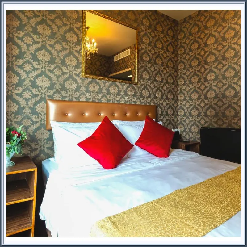 Ramada Grand Tsim Sha Tsui 호텔 내부 이미지