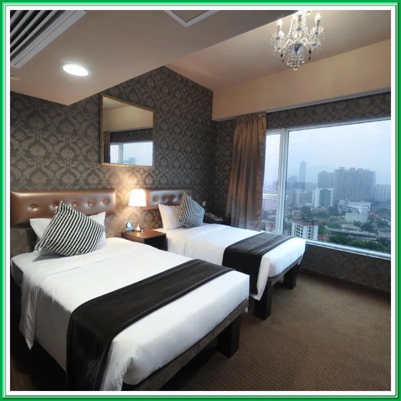 Ramada Grand Tsim Sha Tsui 호텔 내부 이미지