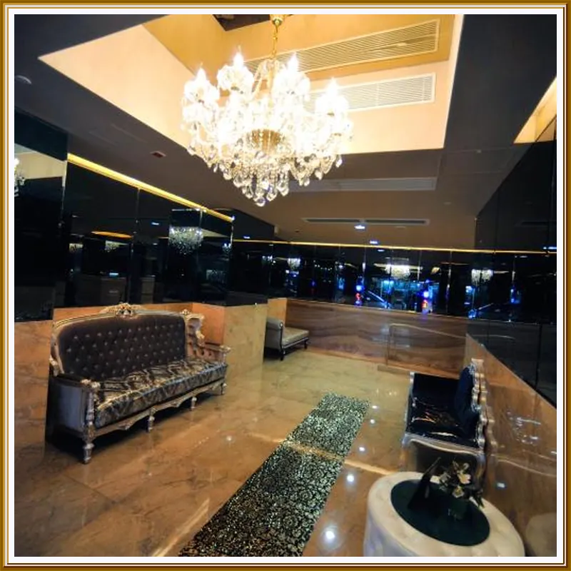 Ramada Grand Tsim Sha Tsui 호텔 이미지