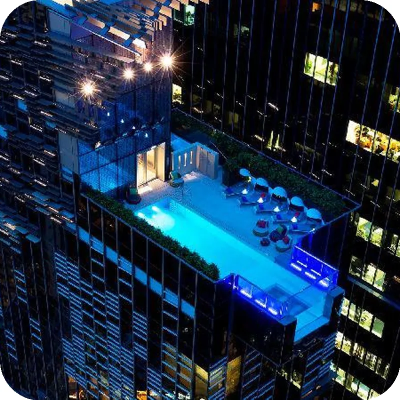 Hotel Indigo Hong Kong Island By IHG 호텔 시설 이미지