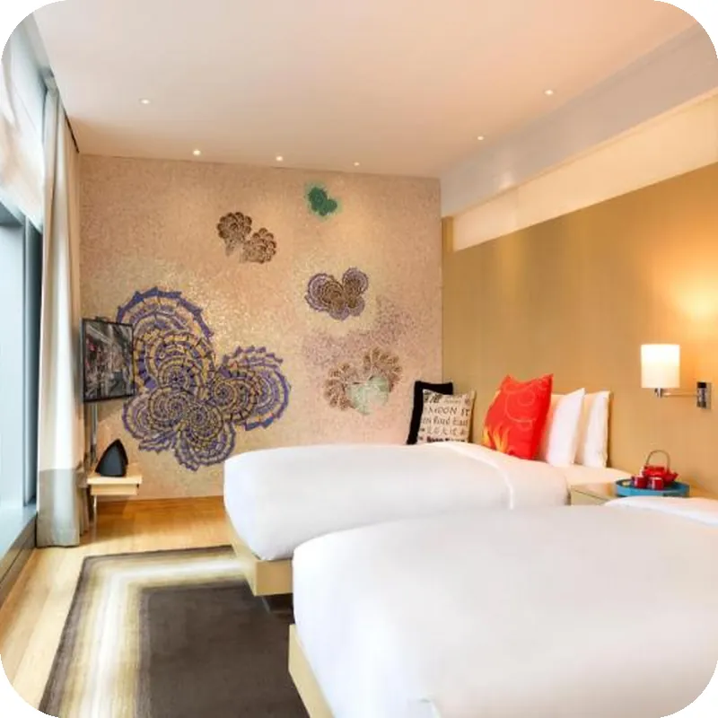 Hotel Indigo Hong Kong Island By IHG 호텔 내부 이미지