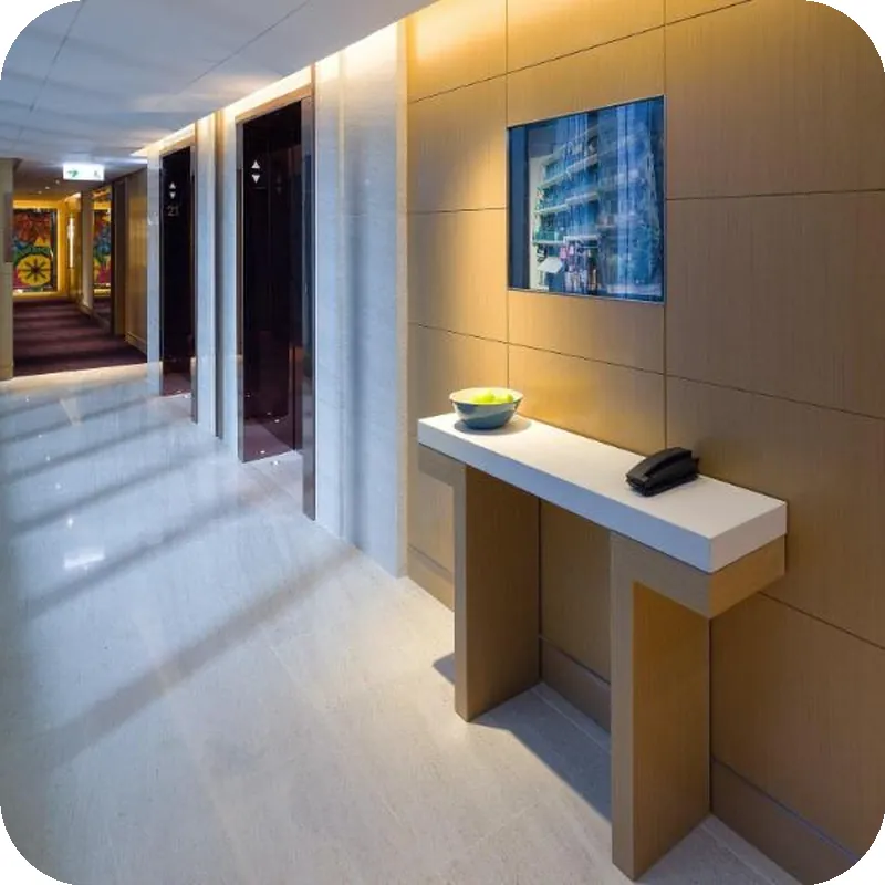 Hotel Indigo Hong Kong Island By IHG 호텔 이미지