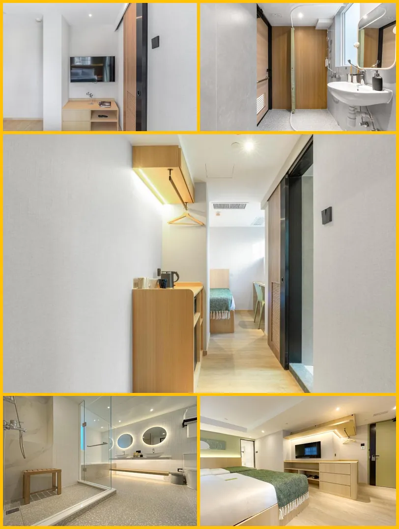 Urbanwood Hung Hom 호텔 기타 이미지