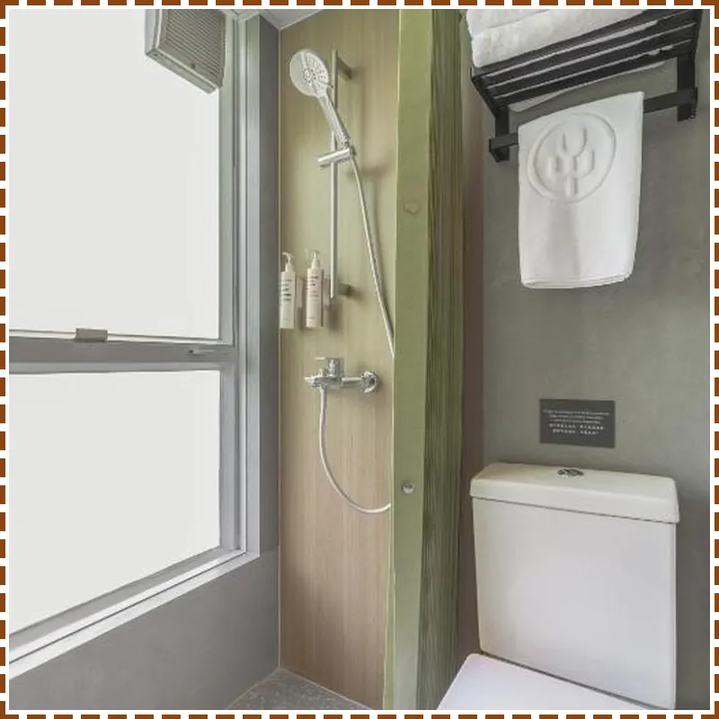 Urbanwood Hung Hom 호텔 시설 이미지