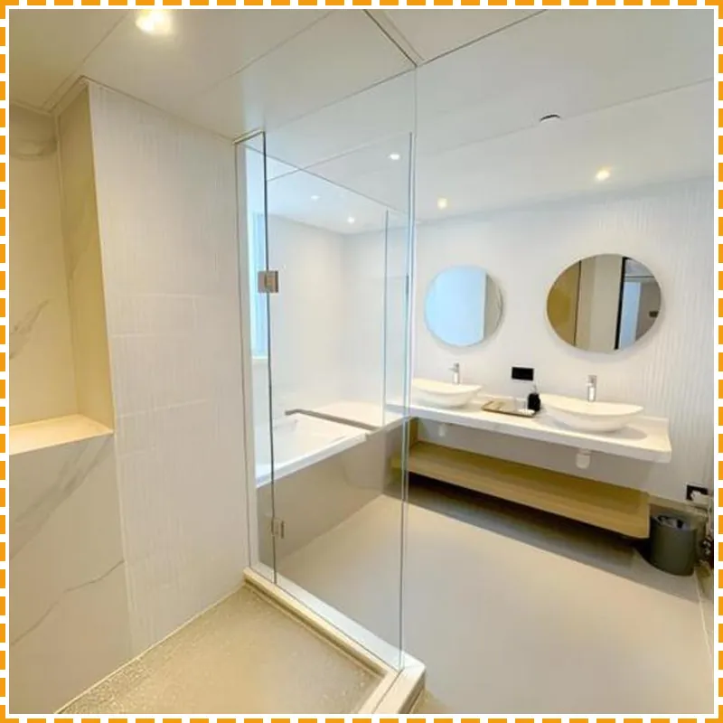 Urbanwood Hung Hom 호텔 시설 이미지