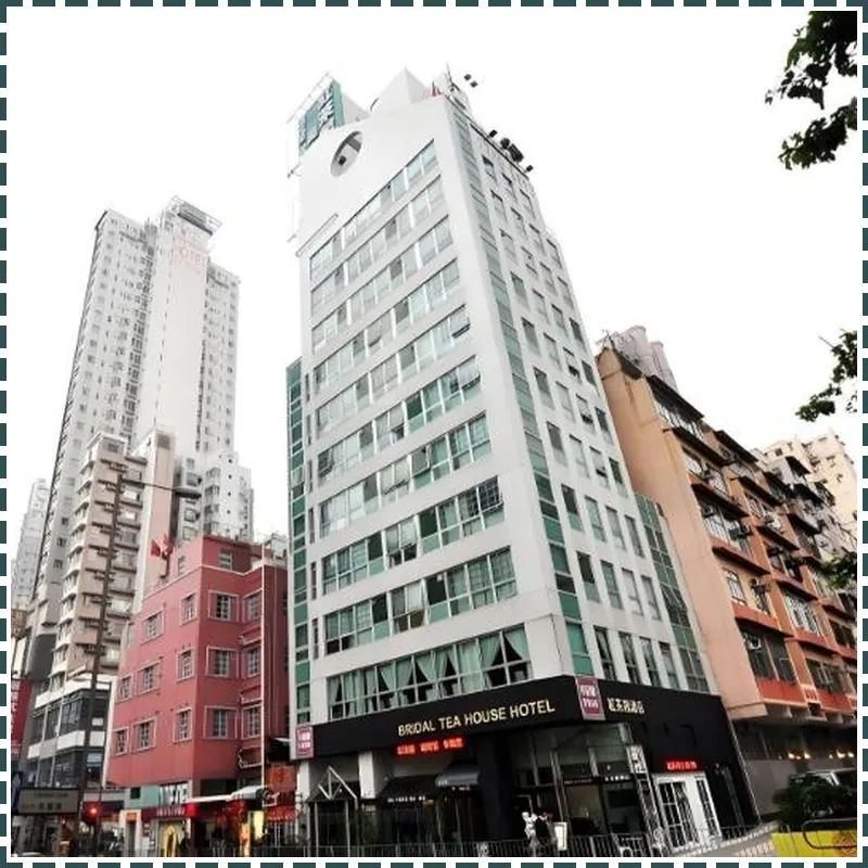 Urbanwood Hung Hom 호텔 이미지