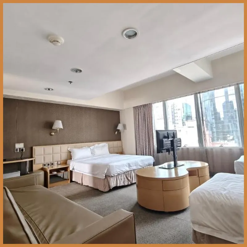 H1 Hotel 호텔 내부 이미지