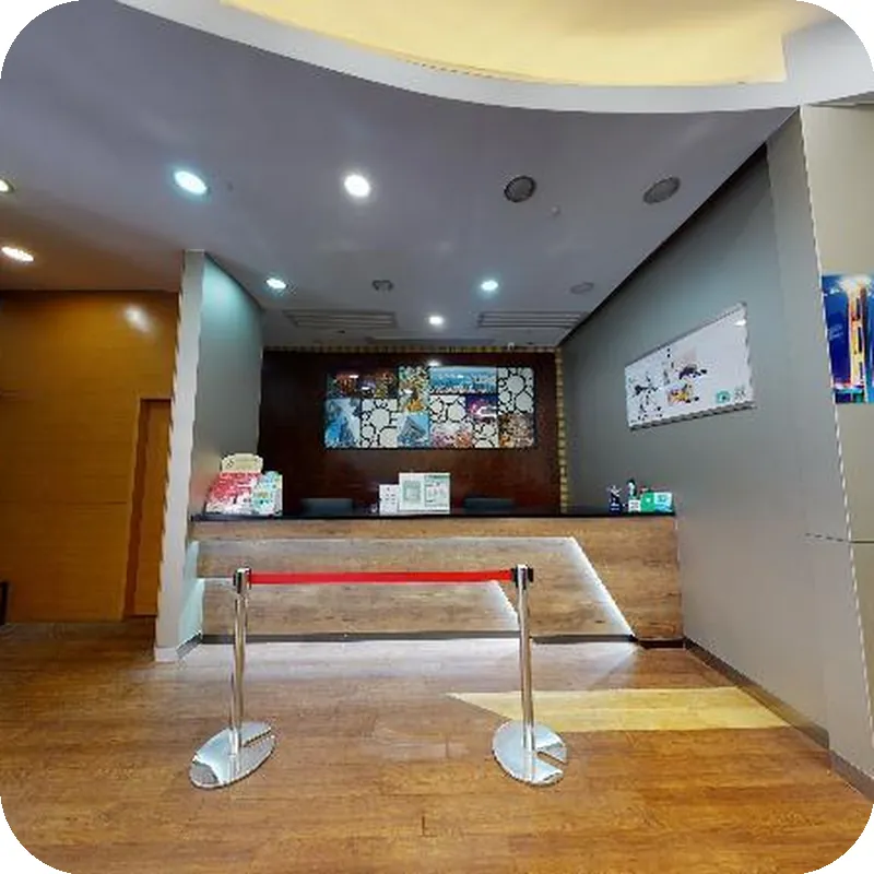 West Hotel 호텔 시설 이미지