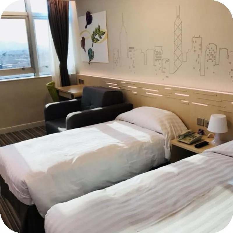 West Hotel 호텔 내부 이미지