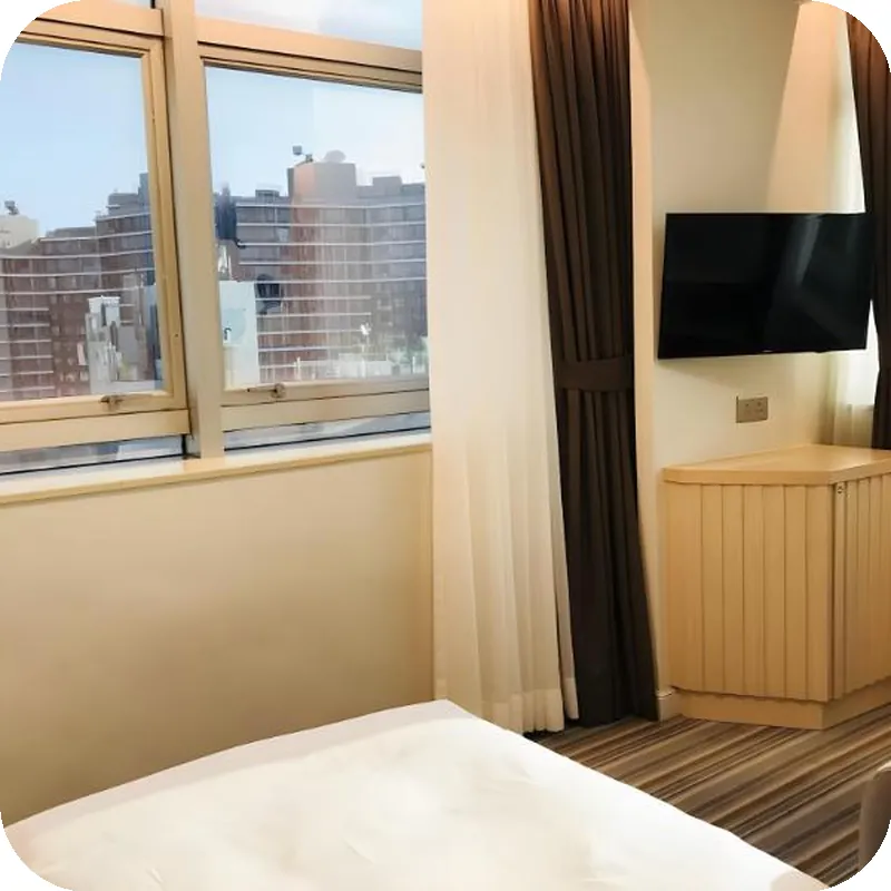 West Hotel 호텔 내부 이미지