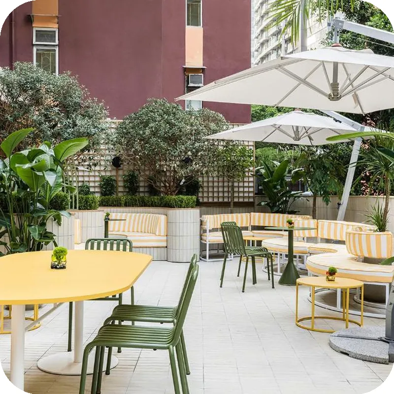 Ying’nFlo, Hong Kong, Wan Chai 호텔 시설 이미지