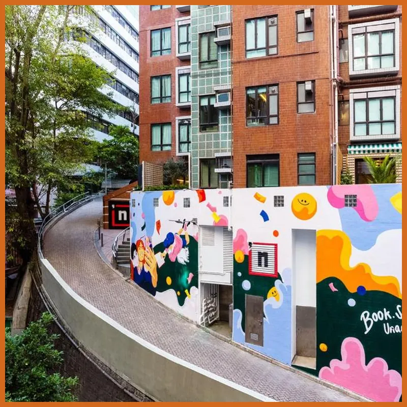 Ying’nFlo, Hong Kong, Wan Chai 호텔 이미지