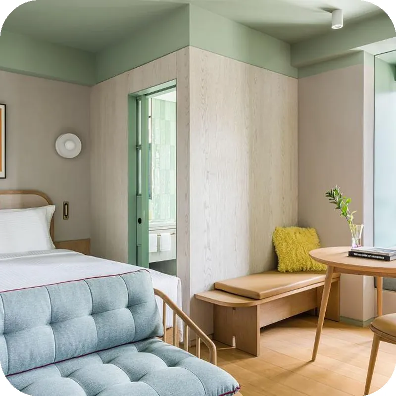 Ying’nFlo, Hong Kong, Wan Chai 호텔 내부 이미지