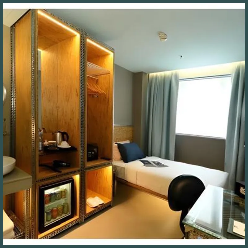 ind Hotel 호텔 내부 이미지