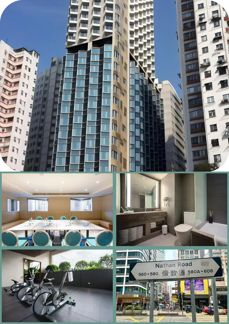 One Dundas 호텔 기타 이미지