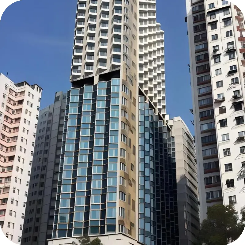 One Dundas 호텔 이미지