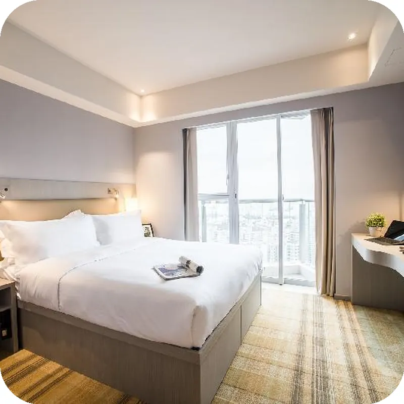 One Dundas 호텔 내부 이미지