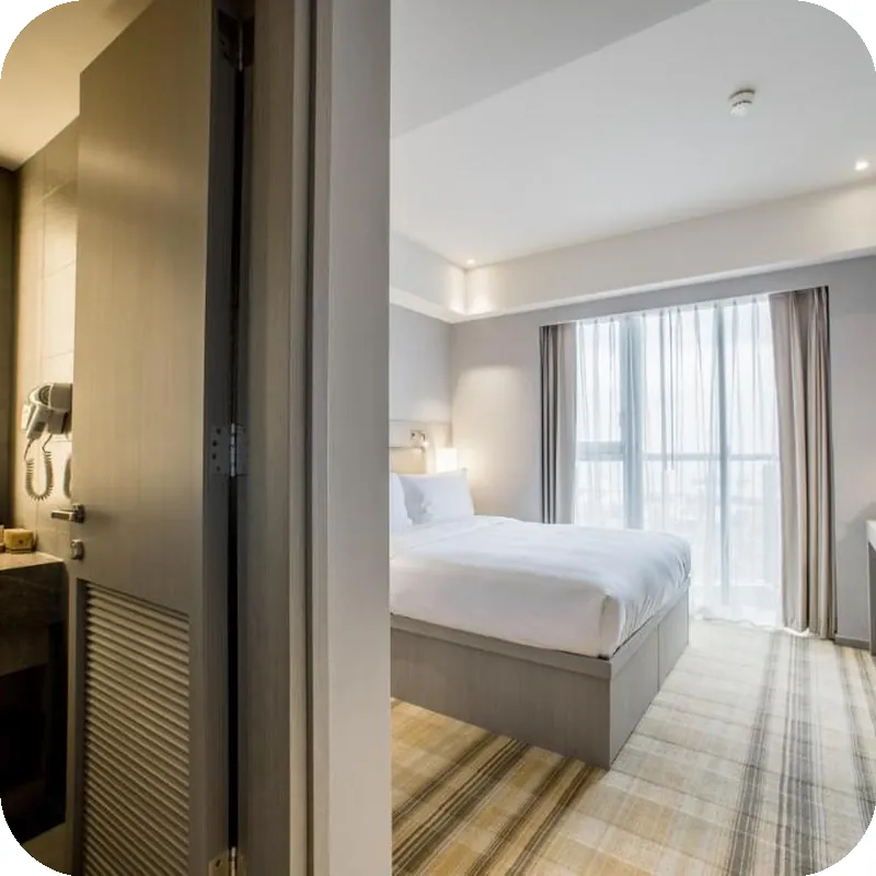 One Dundas 호텔 내부 이미지