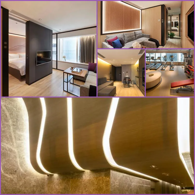 CM+ Hotels and Serviced Apartments 호텔 기타 이미지