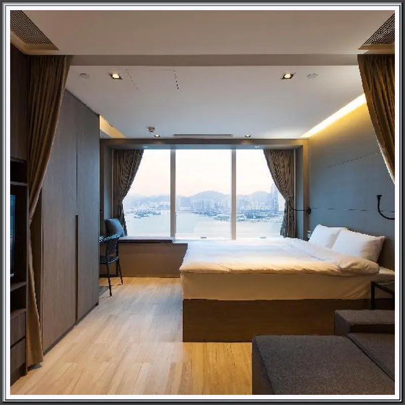CM+ Hotels and Serviced Apartments 호텔 시설 이미지