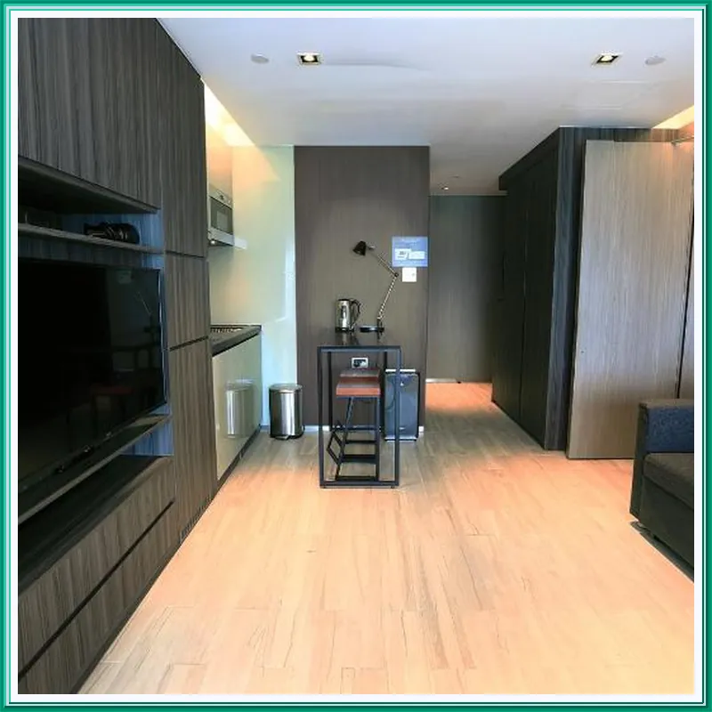 CM+ Hotels and Serviced Apartments 호텔 내부 이미지