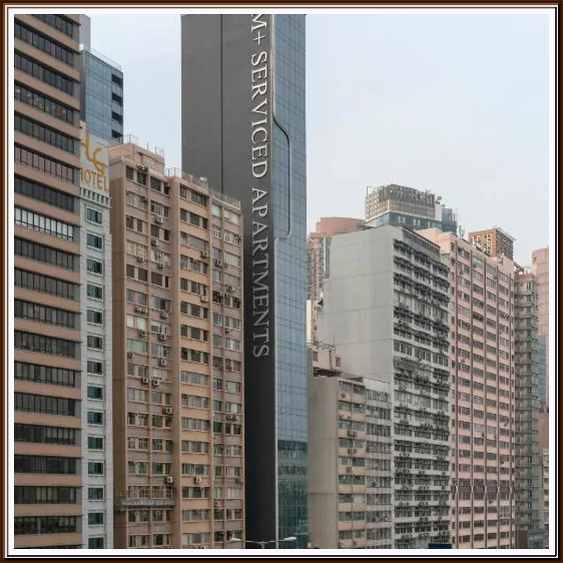 CM+ Hotels and Serviced Apartments 호텔 이미지