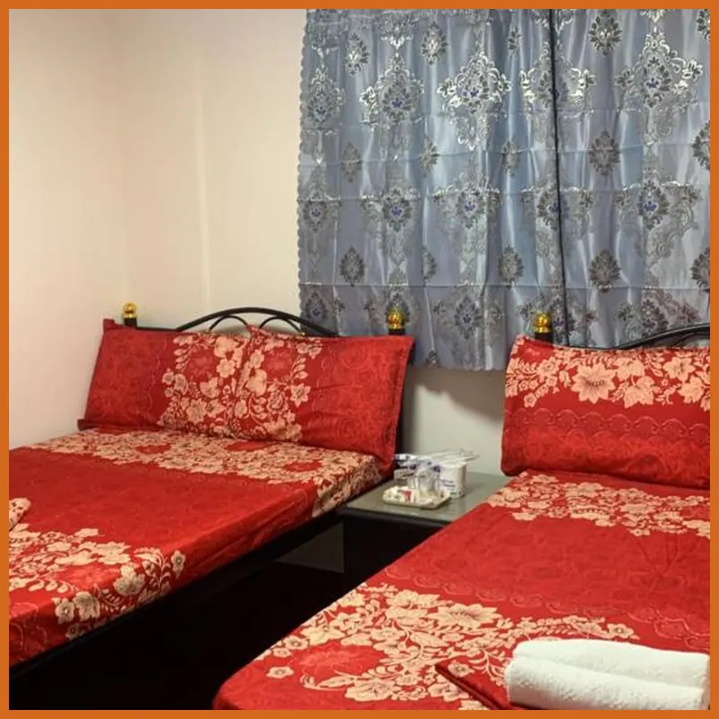 Manila Guest House 호텔 내부 이미지