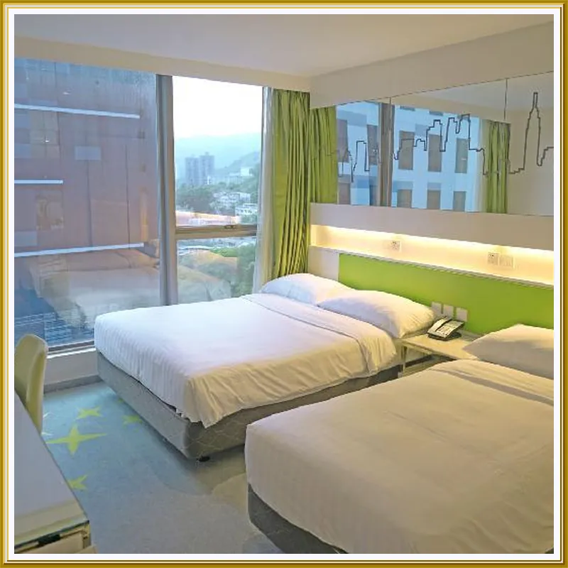 Dorsett Tsuen Wan Hong Kong 호텔 내부 이미지