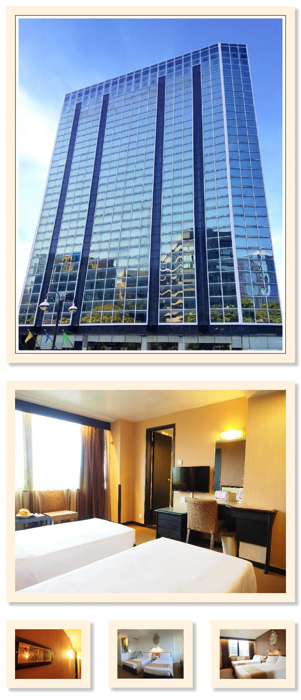 Best Western Plus TSIM SHA TSUI 메인 이미지
