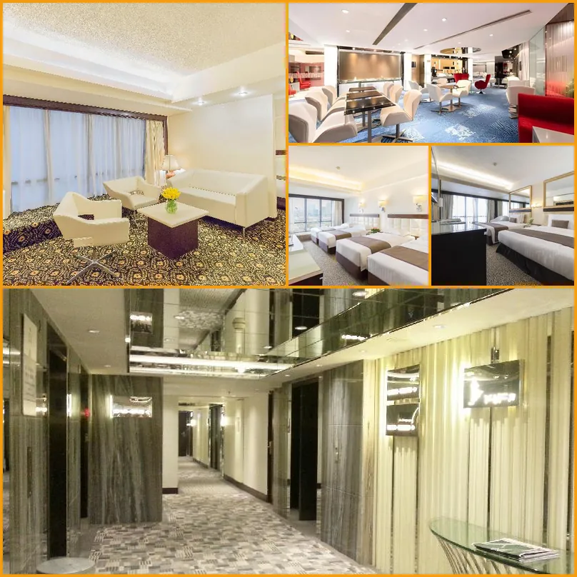 Regal Oriental Hotel 호텔 기타 이미지