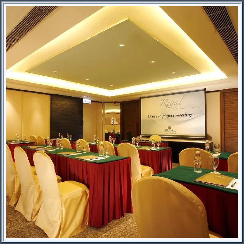 Regal Oriental Hotel 호텔 시설 이미지