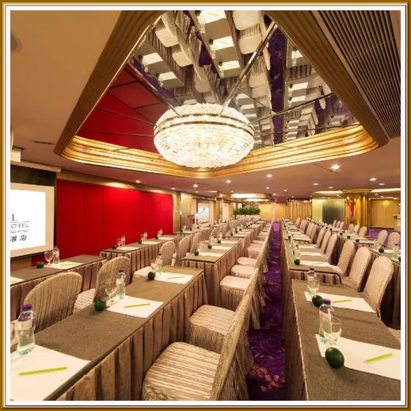 Regal Oriental Hotel 호텔 시설 이미지