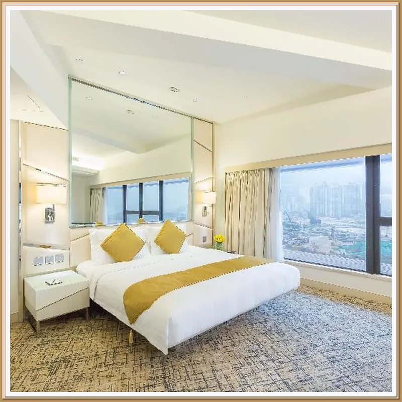 Regal Oriental Hotel 호텔 내부 이미지