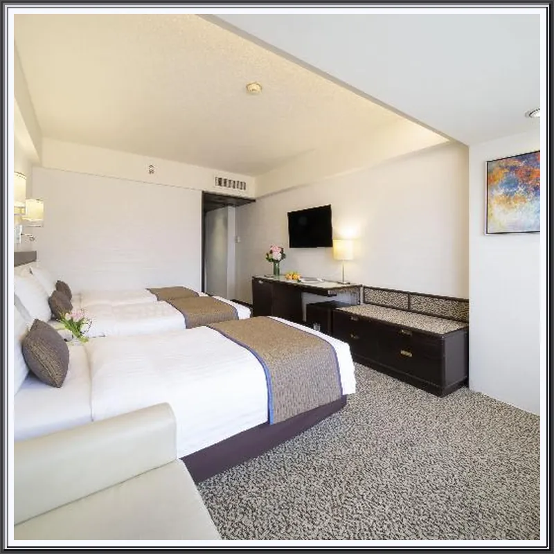 Regal Oriental Hotel 호텔 내부 이미지