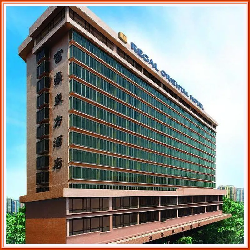 Regal Oriental Hotel 호텔 이미지