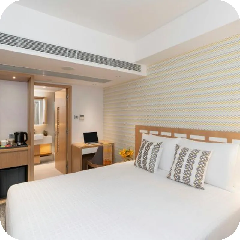 Shama Island North Hong Kong 호텔 내부 이미지