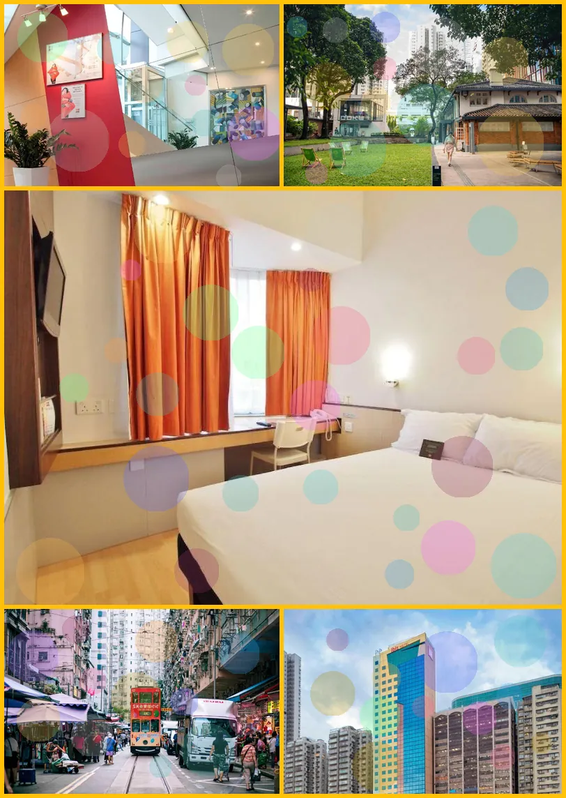 Ibis Hong Kong North Point 호텔 기타 이미지