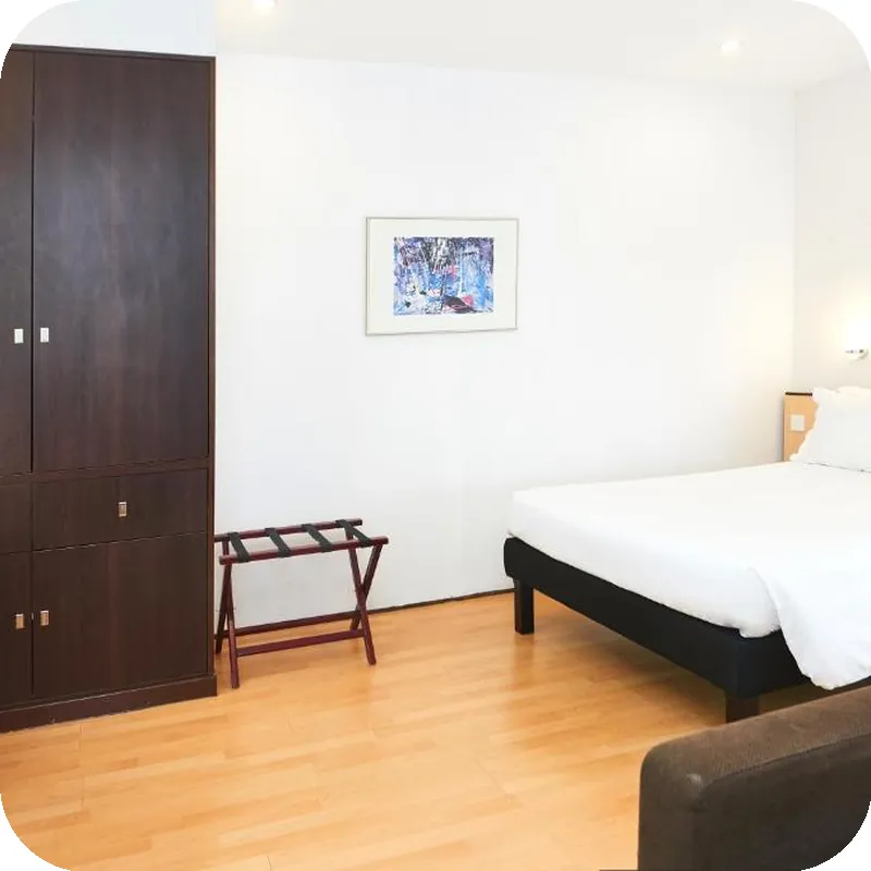 Ibis Hong Kong North Point 호텔 내부 이미지