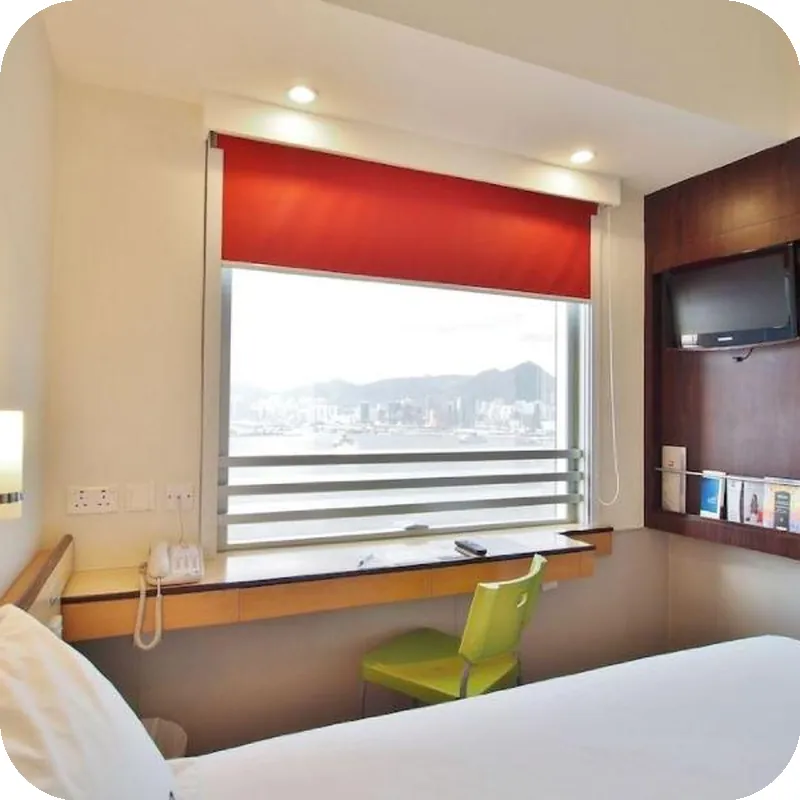 Ibis Hong Kong North Point 호텔 내부 이미지