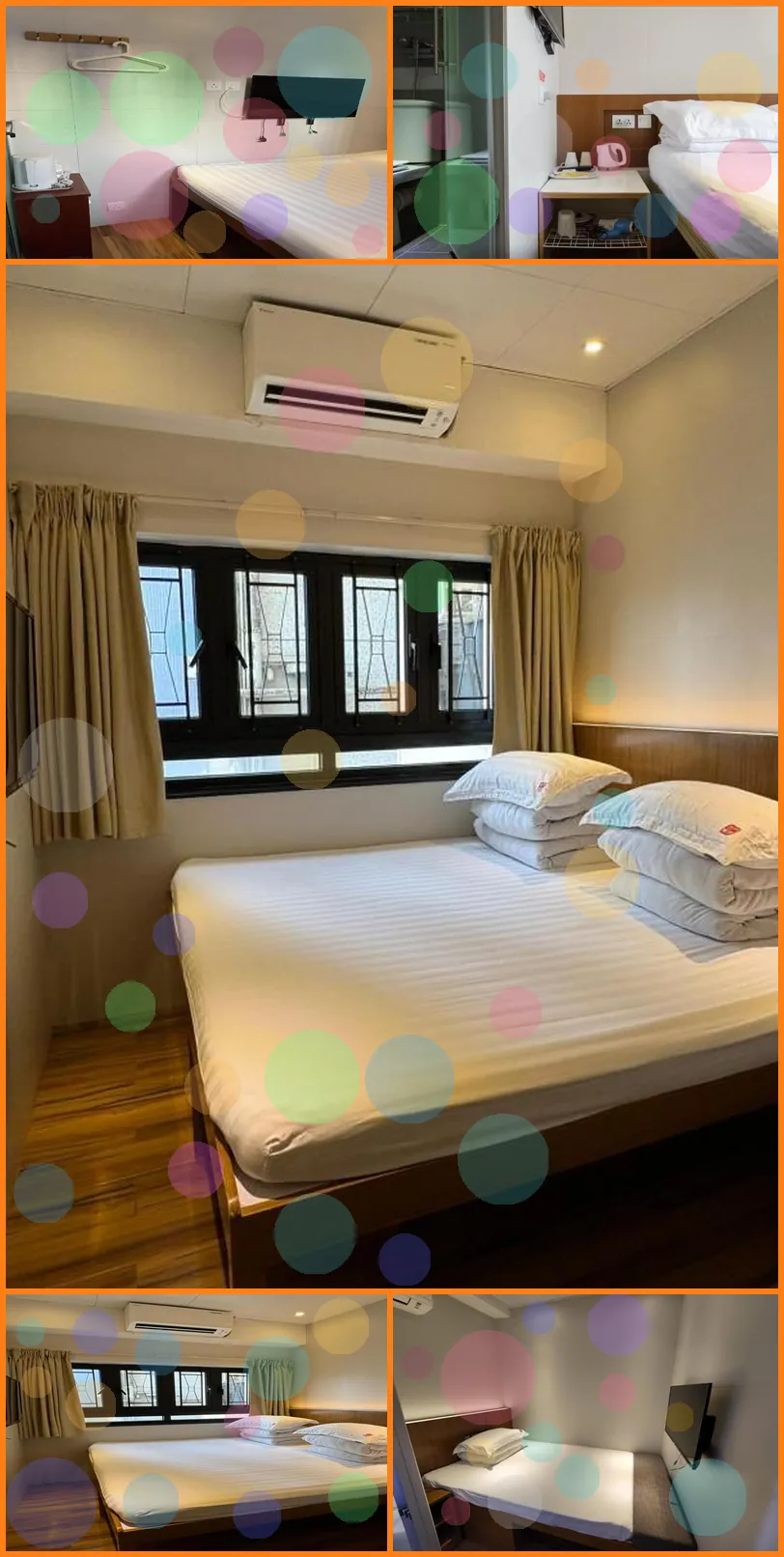 Kam Mun Guest House 호텔 기타 이미지