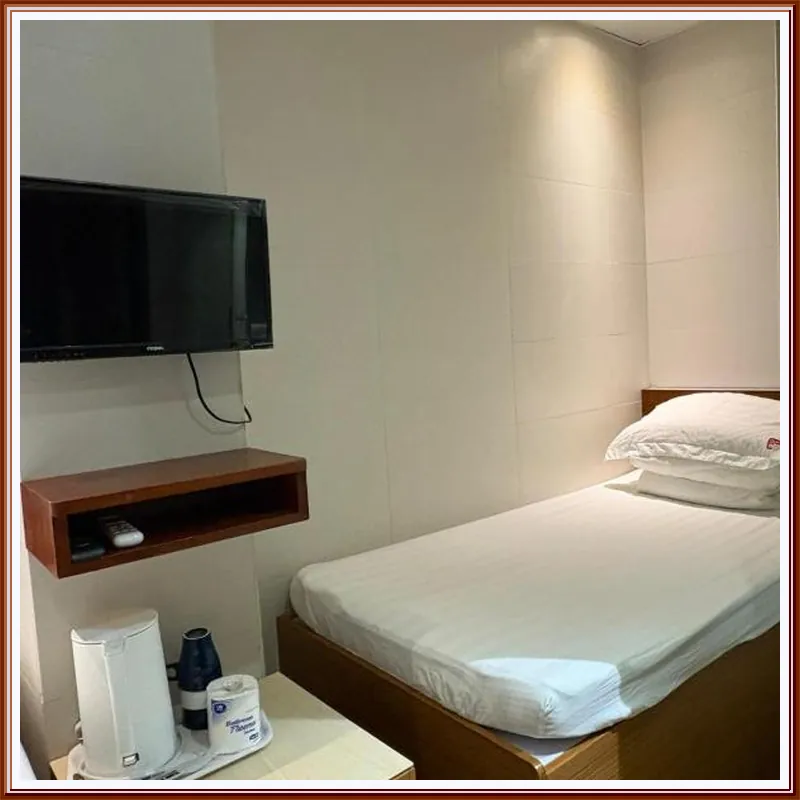 Kam Mun Guest House 호텔 내부 이미지