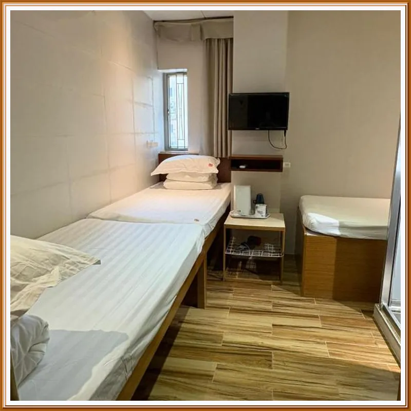 Kam Mun Guest House 호텔 내부 이미지