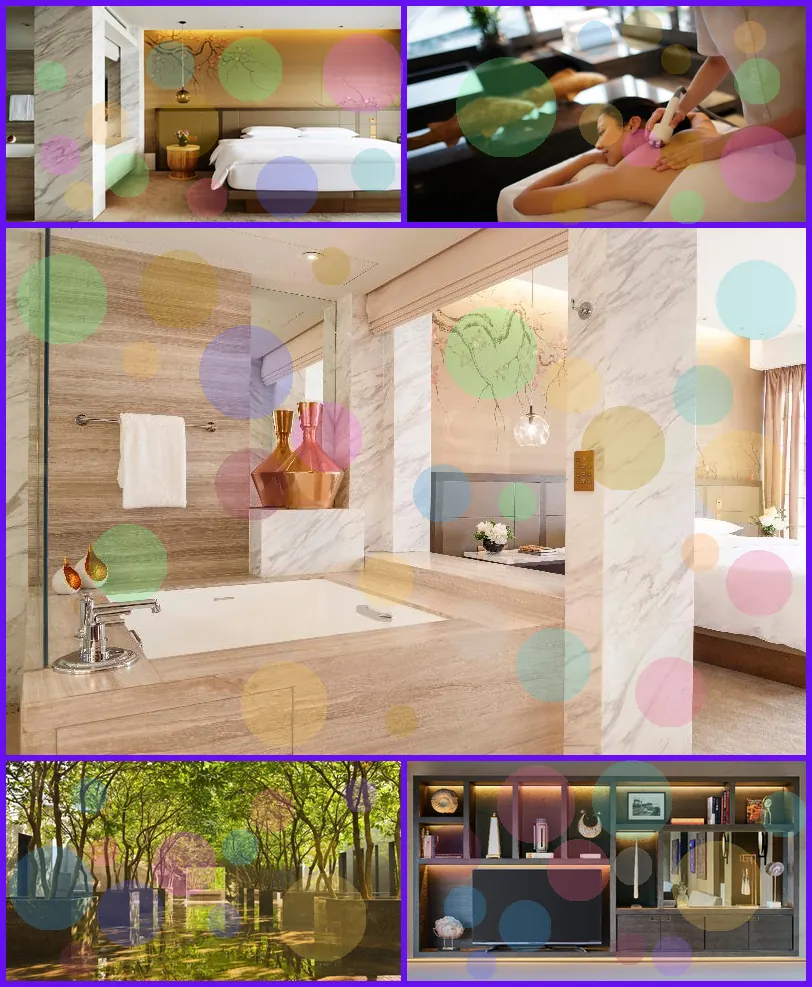 Grand Hyatt Hong Kong 호텔 기타 이미지